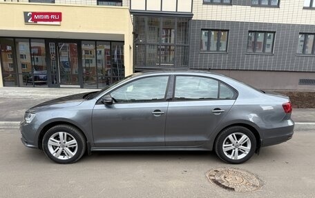 Volkswagen Jetta VI, 2016 год, 1 600 000 рублей, 3 фотография
