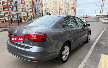 Volkswagen Jetta VI, 2016 год, 1 600 000 рублей, 6 фотография