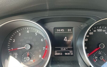Volkswagen Jetta VI, 2016 год, 1 600 000 рублей, 8 фотография