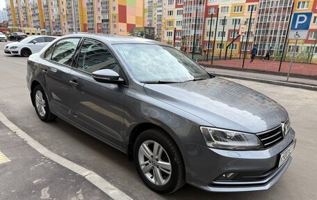 Volkswagen Jetta VI, 2016 год, 1 600 000 рублей, 7 фотография