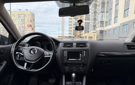 Volkswagen Jetta VI, 2016 год, 1 600 000 рублей, 9 фотография