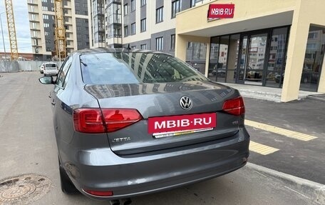 Volkswagen Jetta VI, 2016 год, 1 600 000 рублей, 5 фотография