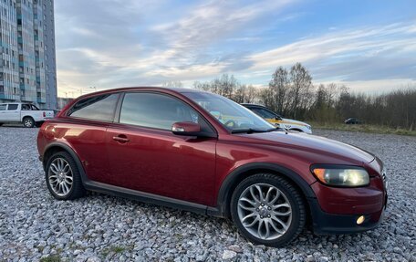 Volvo C30 I рестайлинг, 2008 год, 530 000 рублей, 6 фотография