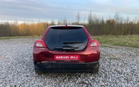 Volvo C30 I рестайлинг, 2008 год, 530 000 рублей, 5 фотография