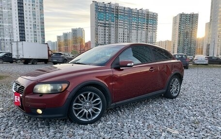 Volvo C30 I рестайлинг, 2008 год, 530 000 рублей, 3 фотография