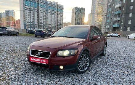 Volvo C30 I рестайлинг, 2008 год, 530 000 рублей, 4 фотография