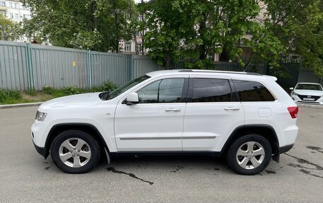 Jeep Grand Cherokee, 2012 год, 1 850 000 рублей, 5 фотография