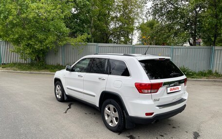 Jeep Grand Cherokee, 2012 год, 1 850 000 рублей, 7 фотография
