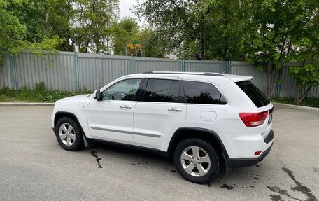 Jeep Grand Cherokee, 2012 год, 1 850 000 рублей, 8 фотография