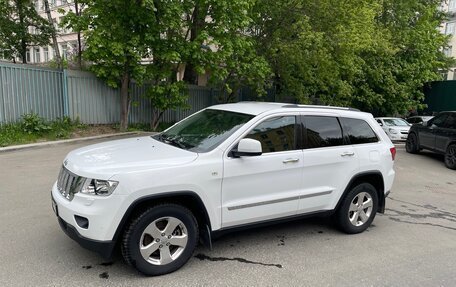 Jeep Grand Cherokee, 2012 год, 1 850 000 рублей, 4 фотография
