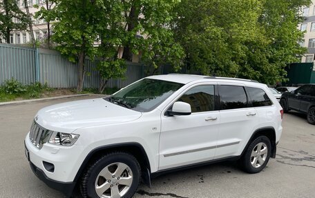 Jeep Grand Cherokee, 2012 год, 1 850 000 рублей, 3 фотография