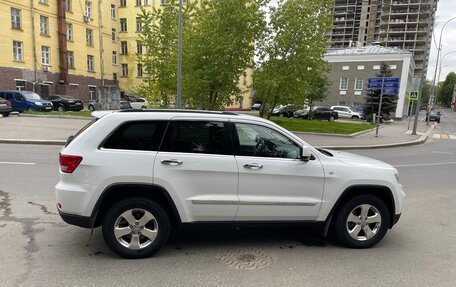 Jeep Grand Cherokee, 2012 год, 1 850 000 рублей, 14 фотография