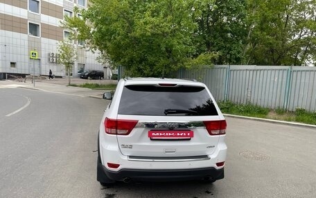 Jeep Grand Cherokee, 2012 год, 1 850 000 рублей, 9 фотография