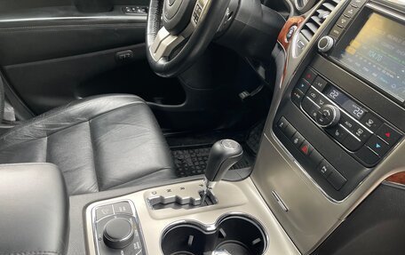 Jeep Grand Cherokee, 2012 год, 1 850 000 рублей, 23 фотография