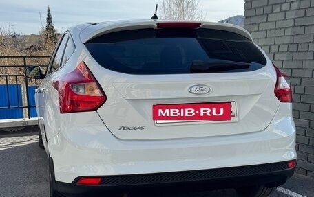 Ford Focus III, 2013 год, 940 000 рублей, 8 фотография