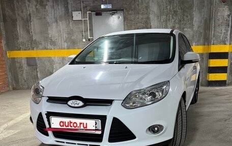 Ford Focus III, 2013 год, 940 000 рублей, 3 фотография