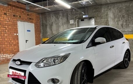 Ford Focus III, 2013 год, 940 000 рублей, 4 фотография
