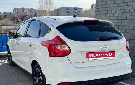 Ford Focus III, 2013 год, 940 000 рублей, 7 фотография