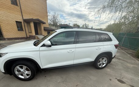 Skoda Kodiaq I, 2018 год, 2 440 000 рублей, 3 фотография