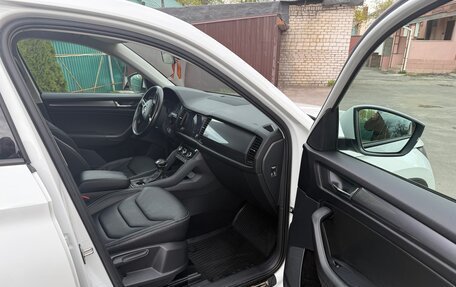 Skoda Kodiaq I, 2018 год, 2 440 000 рублей, 8 фотография
