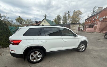 Skoda Kodiaq I, 2018 год, 2 440 000 рублей, 5 фотография