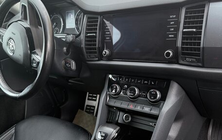 Skoda Kodiaq I, 2018 год, 2 440 000 рублей, 13 фотография
