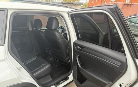 Skoda Kodiaq I, 2018 год, 2 440 000 рублей, 9 фотография