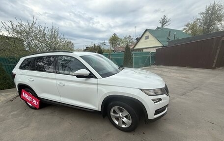 Skoda Kodiaq I, 2018 год, 2 440 000 рублей, 4 фотография