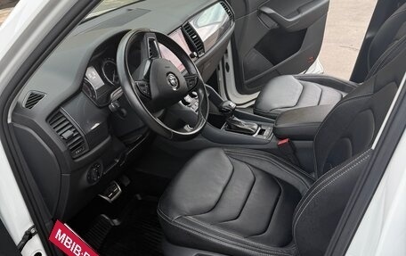Skoda Kodiaq I, 2018 год, 2 440 000 рублей, 15 фотография