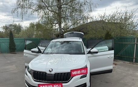 Skoda Kodiaq I, 2018 год, 2 440 000 рублей, 7 фотография