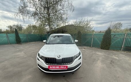 Skoda Kodiaq I, 2018 год, 2 440 000 рублей, 2 фотография