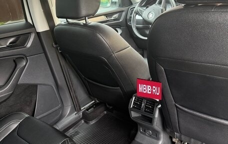 Skoda Kodiaq I, 2018 год, 2 440 000 рублей, 12 фотография