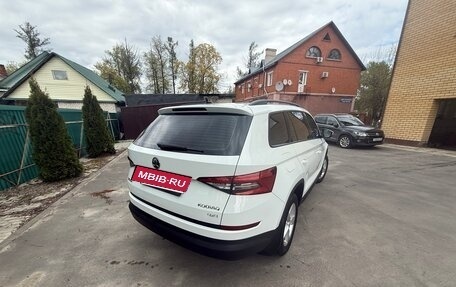 Skoda Kodiaq I, 2018 год, 2 440 000 рублей, 6 фотография