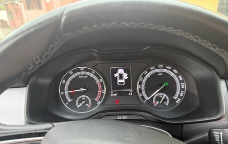 Skoda Kodiaq I, 2018 год, 2 440 000 рублей, 25 фотография