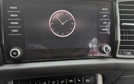 Skoda Kodiaq I, 2018 год, 2 440 000 рублей, 24 фотография