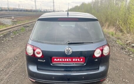 Volkswagen Golf Plus I, 2006 год, 595 000 рублей, 4 фотография