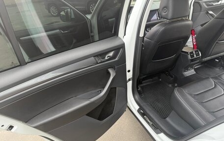 Skoda Kodiaq I, 2018 год, 2 440 000 рублей, 17 фотография