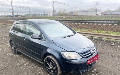 Volkswagen Golf Plus I, 2006 год, 595 000 рублей, 2 фотография