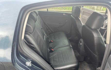 Volkswagen Golf Plus I, 2006 год, 595 000 рублей, 9 фотография