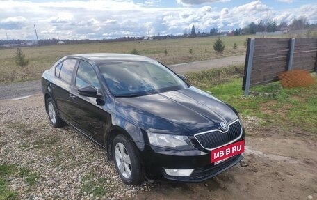 Skoda Octavia, 2014 год, 900 000 рублей, 2 фотография