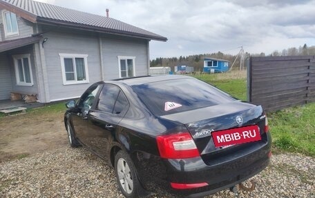 Skoda Octavia, 2014 год, 900 000 рублей, 4 фотография