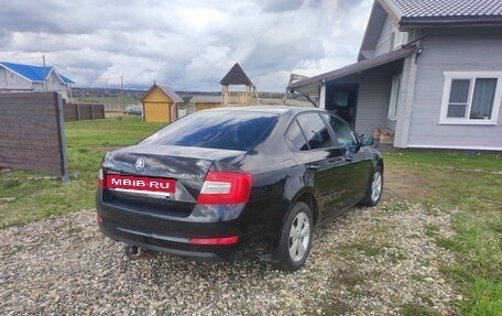 Skoda Octavia, 2014 год, 900 000 рублей, 3 фотография
