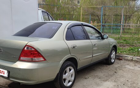 Nissan Almera Classic, 2009 год, 750 000 рублей, 5 фотография