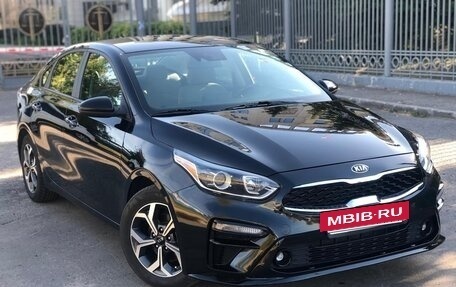 KIA Forte III, 2020 год, 1 850 000 рублей, 7 фотография