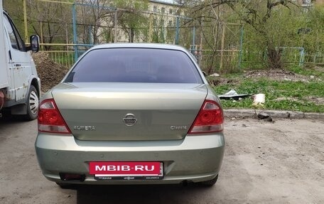 Nissan Almera Classic, 2009 год, 750 000 рублей, 6 фотография
