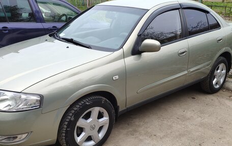 Nissan Almera Classic, 2009 год, 750 000 рублей, 9 фотография