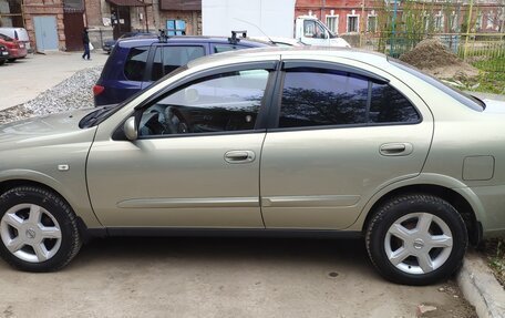 Nissan Almera Classic, 2009 год, 750 000 рублей, 8 фотография