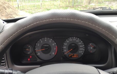 Nissan Almera Classic, 2009 год, 750 000 рублей, 26 фотография