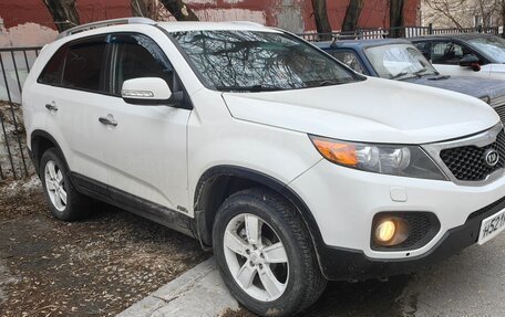 KIA Sorento II рестайлинг, 2009 год, 950 000 рублей, 5 фотография