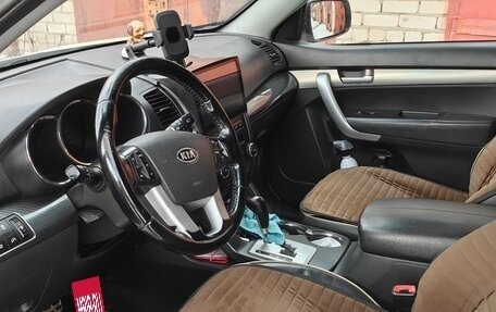 KIA Sorento II рестайлинг, 2009 год, 950 000 рублей, 3 фотография
